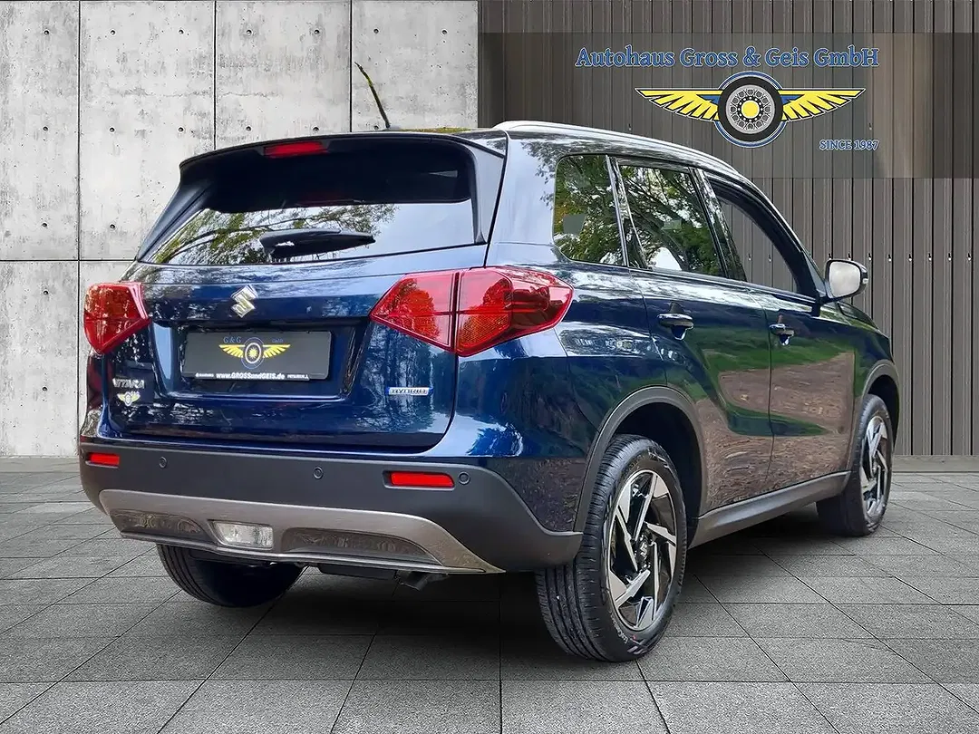 Suzuki Vitara Hybrid 1.4 BOOSTERJET Comfort+ - Thumbnail 6