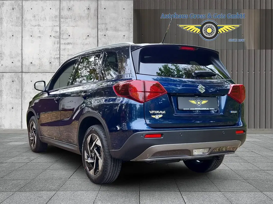 Suzuki Vitara Hybrid 1.4 BOOSTERJET Comfort+ - Thumbnail 7