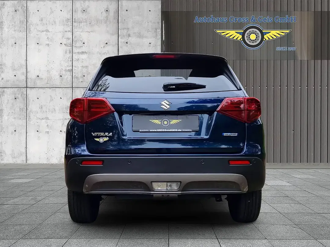 Suzuki Vitara Hybrid 1.4 BOOSTERJET Comfort+ - Thumbnail 8