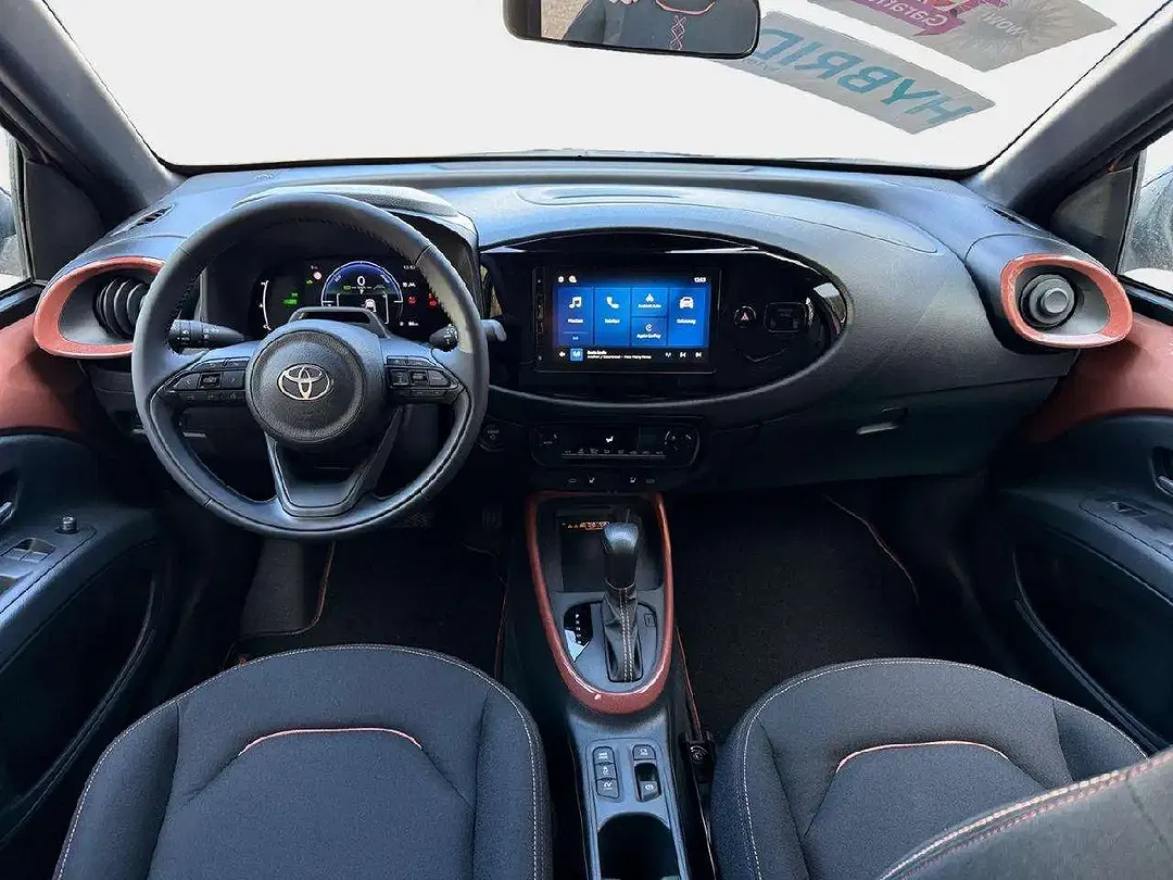 Toyota Aygo X 1.5 CVT AUT Teamplayer - Thumbnail 12