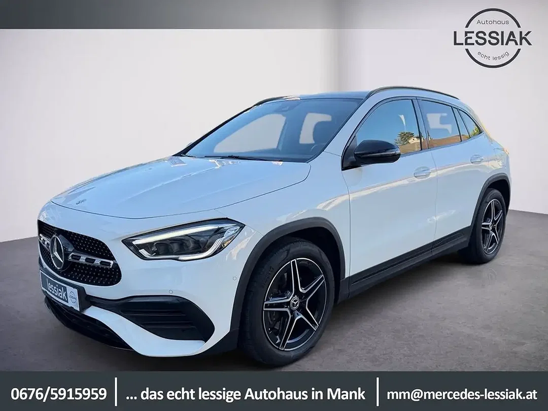 Mercedes-Benz GLA 200 4MATIC AMG Night - Afbeelding 1