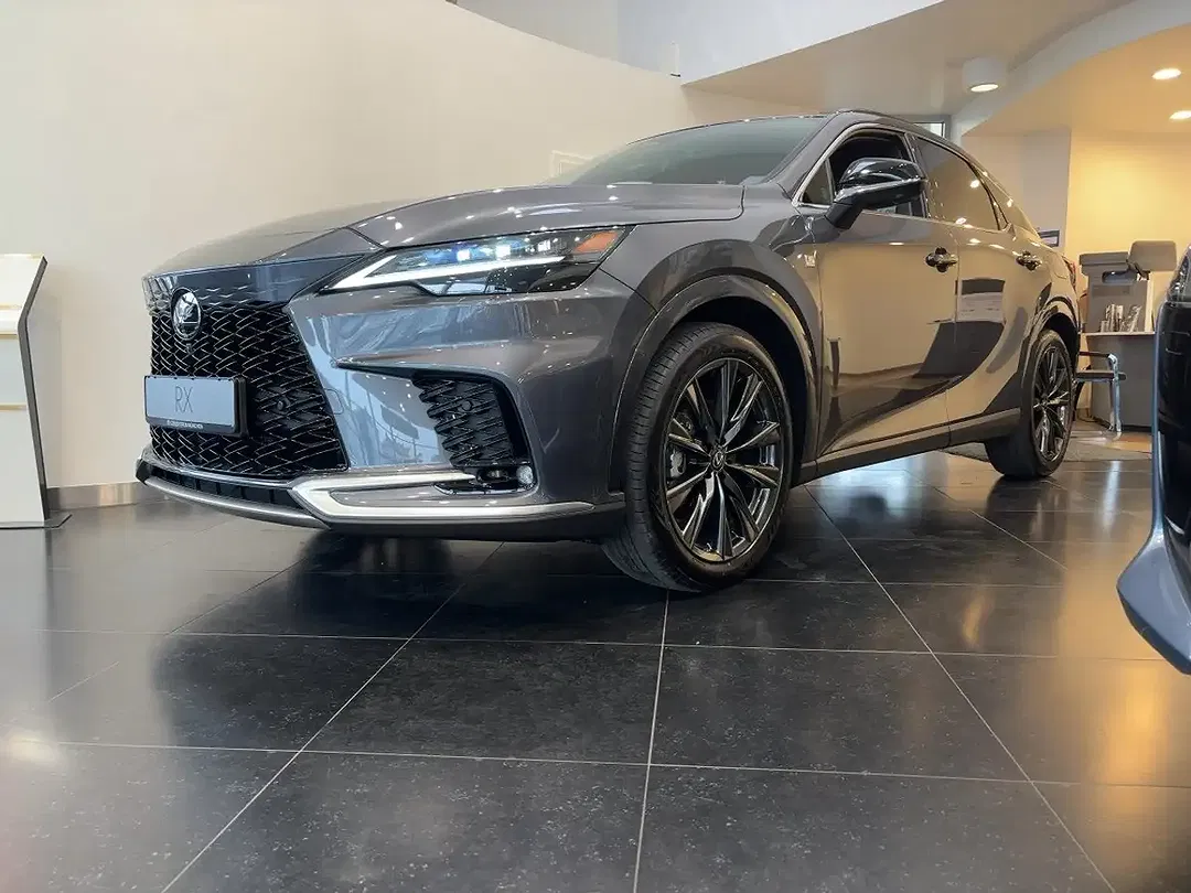 Lexus RX 450h 450h+ E-FOUR F SPORT Design - foto 2
