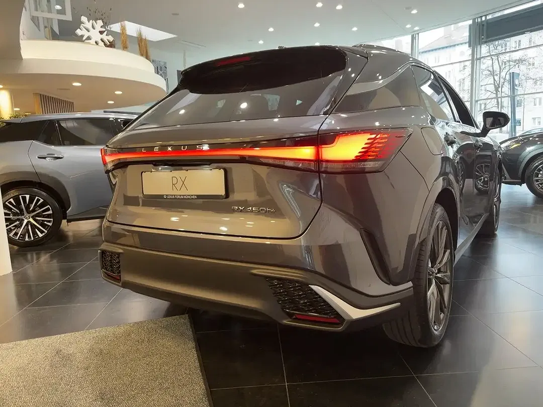 Lexus RX 450h 450h+ E-FOUR F SPORT Design - Thumbnail 5
