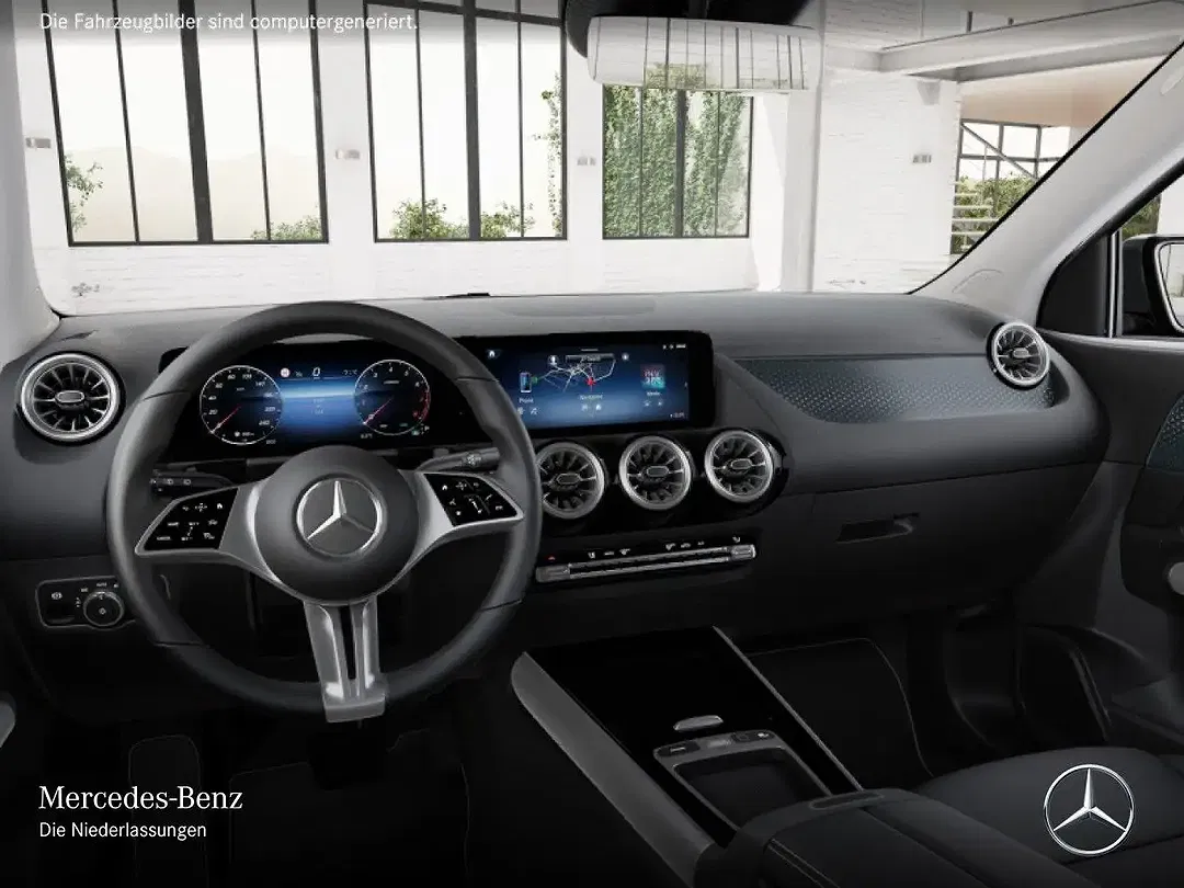 Mercedes-Benz GLA 200 7G-TRONIC Progressive - Thumbnail 9