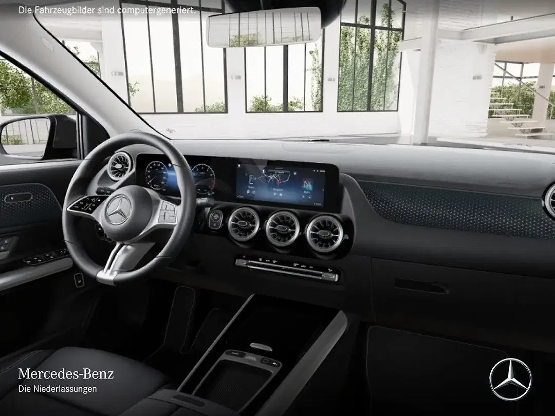 Mercedes-Benz GLA 200 7G-TRONIC Progressive - Thumbnail 10