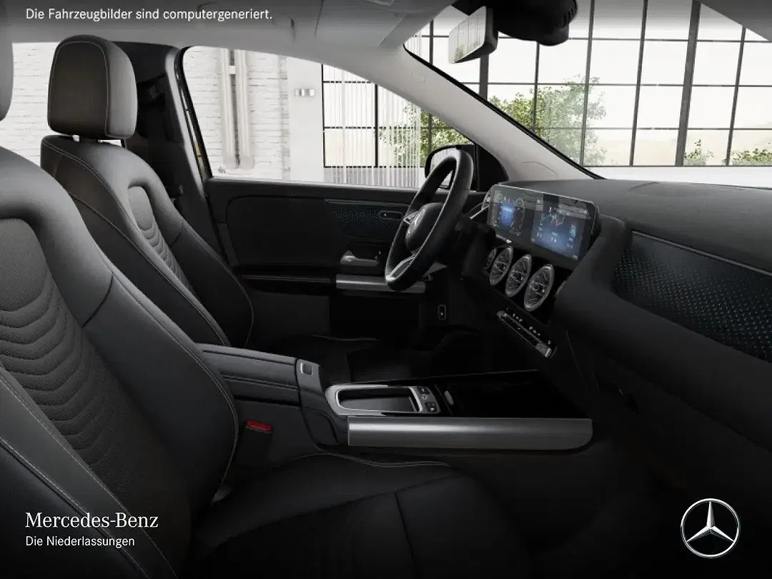 Mercedes-Benz GLA 200 7G-TRONIC Progressive - Thumbnail 11