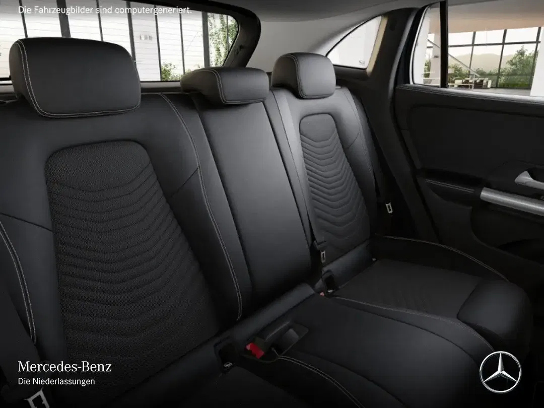 Mercedes-Benz GLA 200 7G-TRONIC Progressive - Thumbnail 12