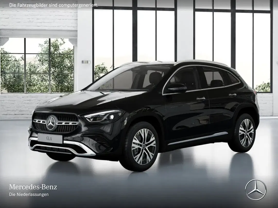 Mercedes-Benz GLA 200 7G-TRONIC Progressive - Thumbnail 13