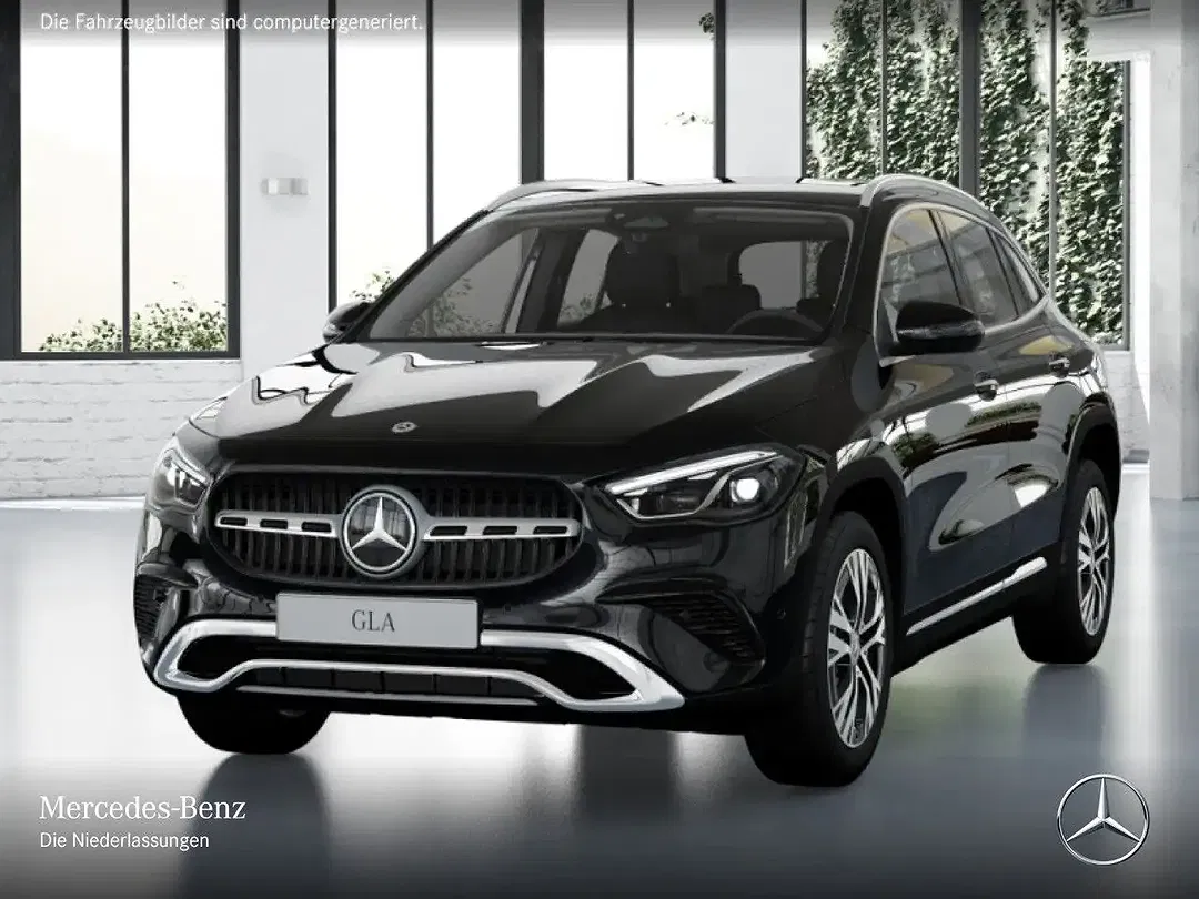 Mercedes-Benz GLA 200 7G-TRONIC Progressive - foto 1