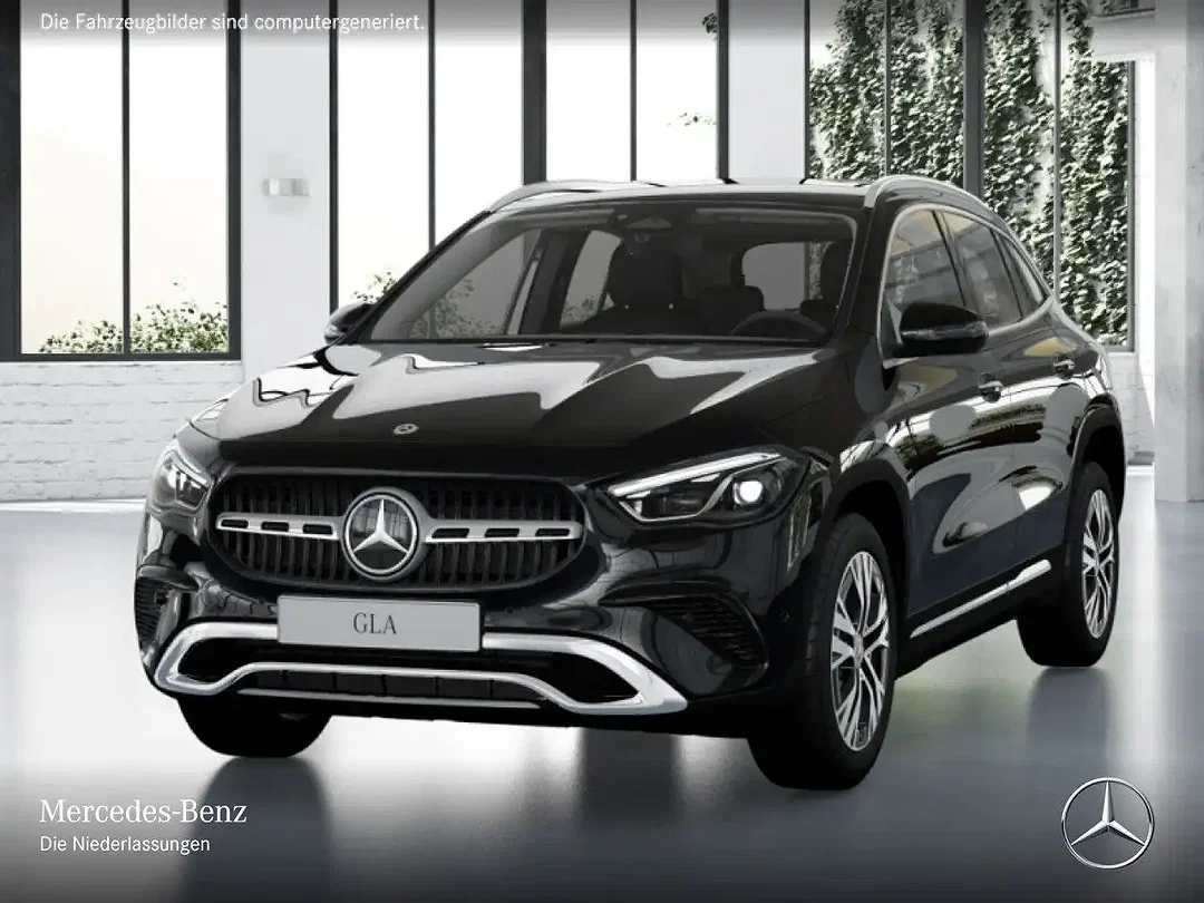 Mercedes-Benz GLA 200 7G-TRONIC Progressive - Afbeelding 1