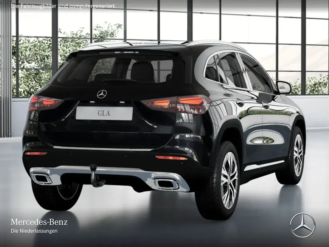 Mercedes-Benz GLA 200 7G-TRONIC Progressive - Thumbnail 4