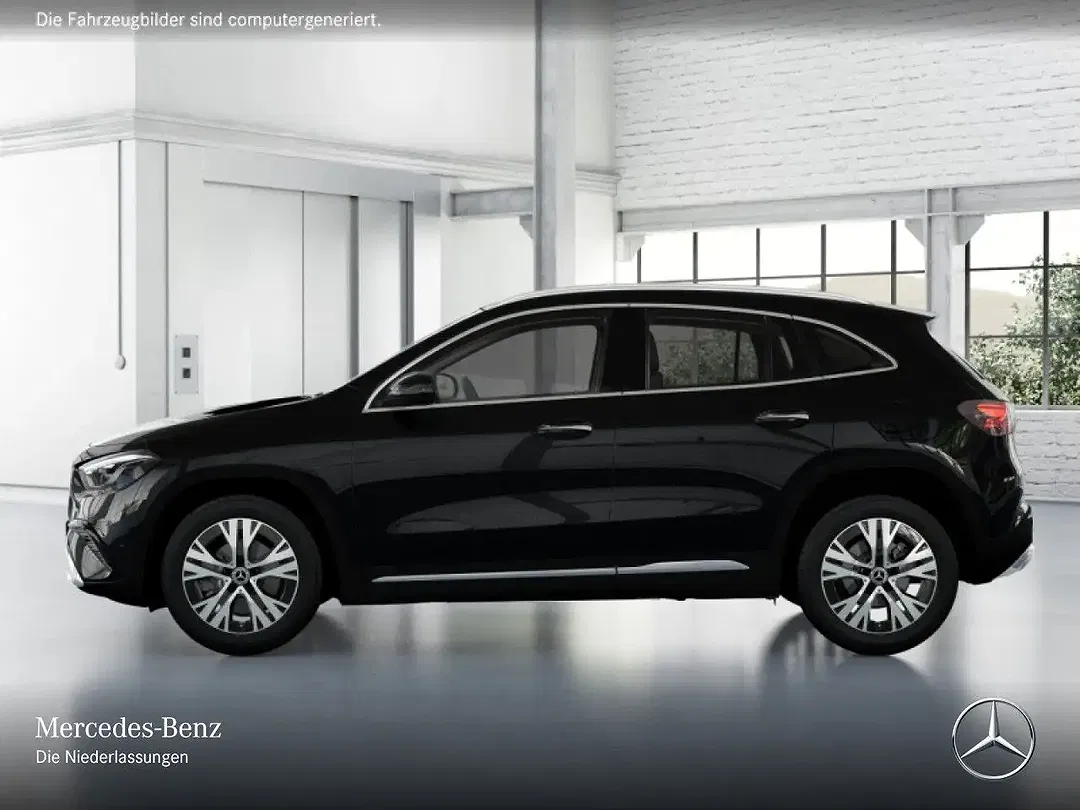 Mercedes-Benz GLA 200 7G-TRONIC Progressive - Thumbnail 5