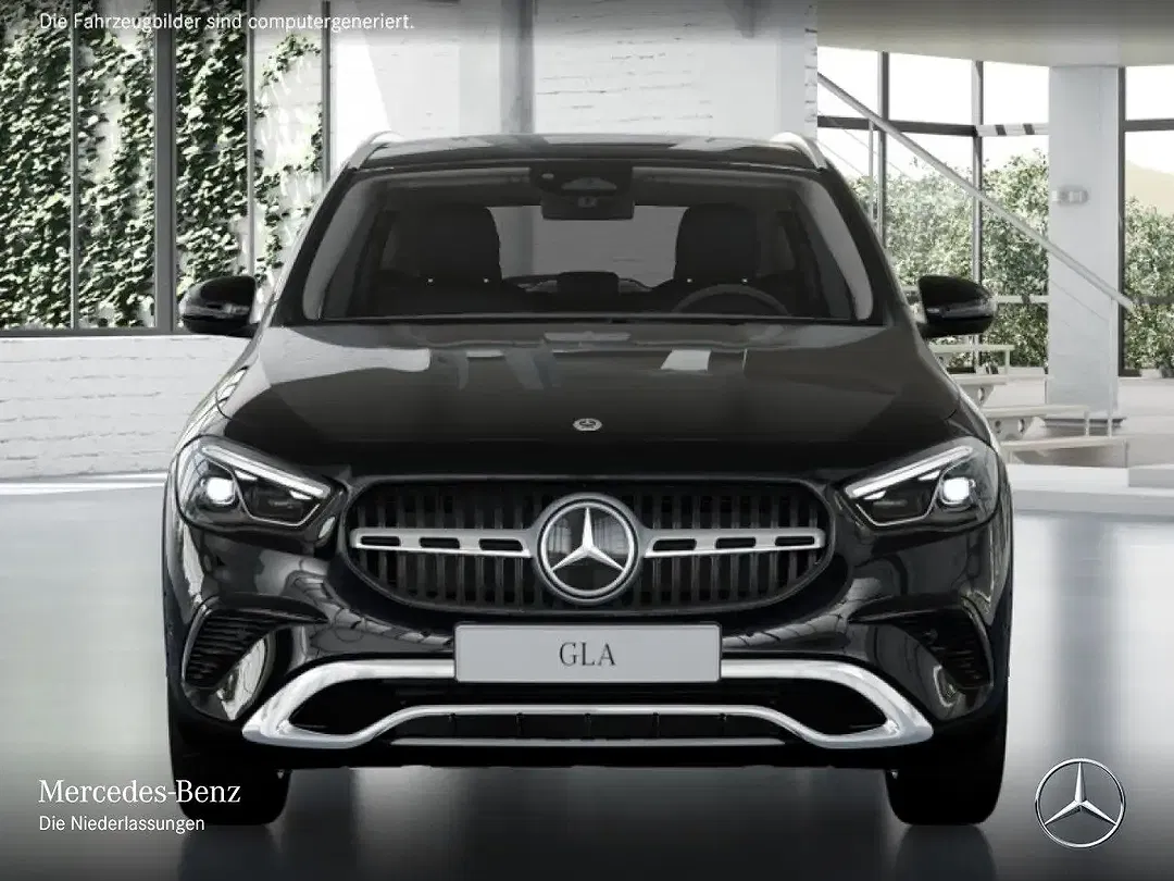 Mercedes-Benz GLA 200 7G-TRONIC Progressive - Thumbnail 7