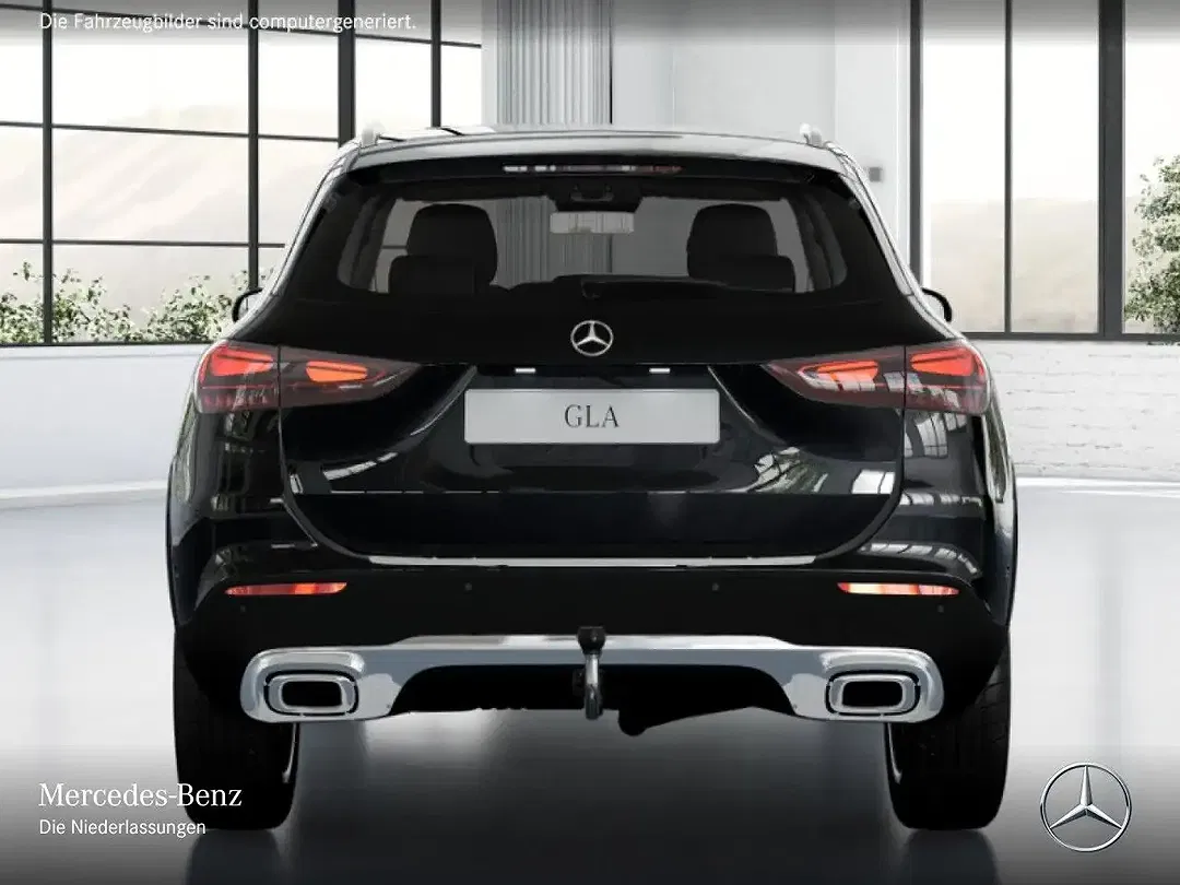 Mercedes-Benz GLA 200 7G-TRONIC Progressive - Thumbnail 8