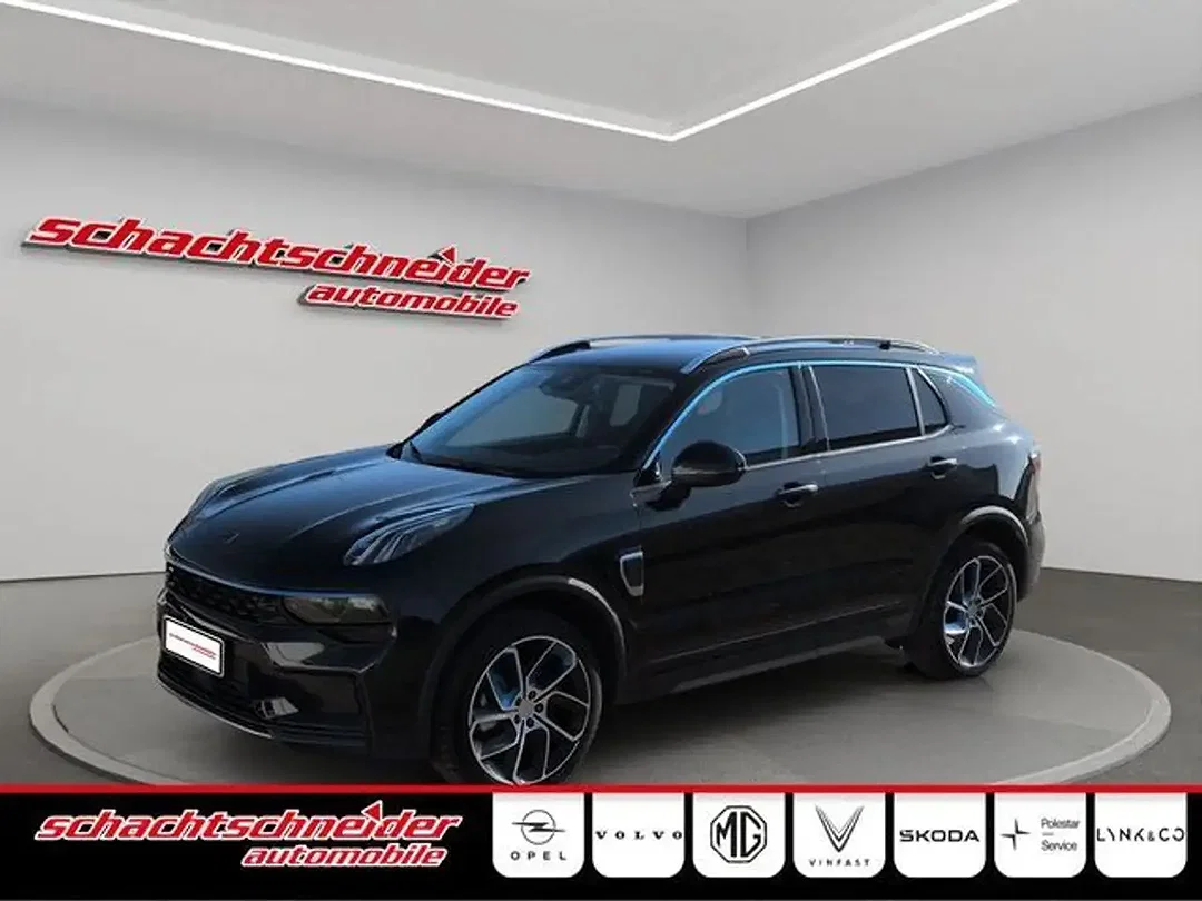 Lynk & Co 01 - Afbeelding 1