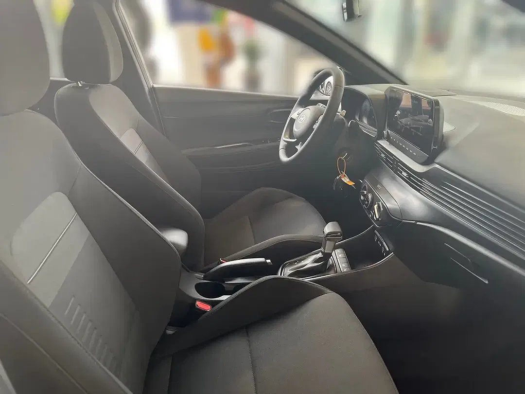 Hyundai BAYON 1.0 T-GDI AUT Blackline - Thumbnail 9