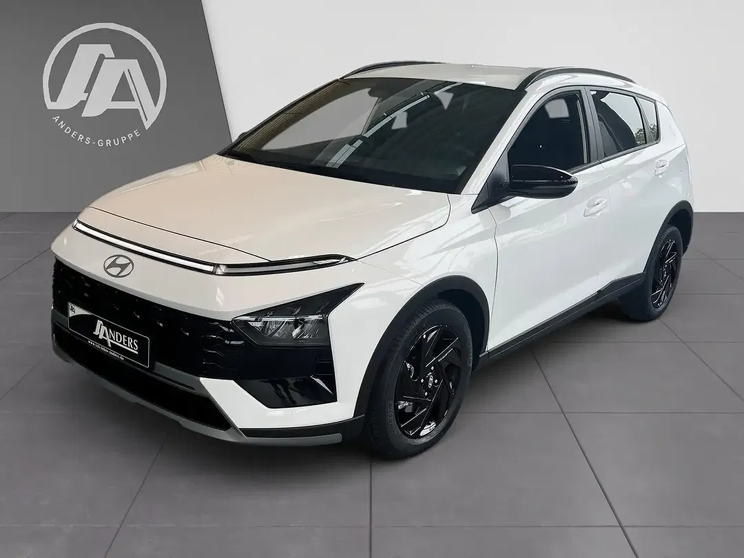 Hyundai BAYON 1.0 T-GDI AUT Blackline - Thumbnail 12