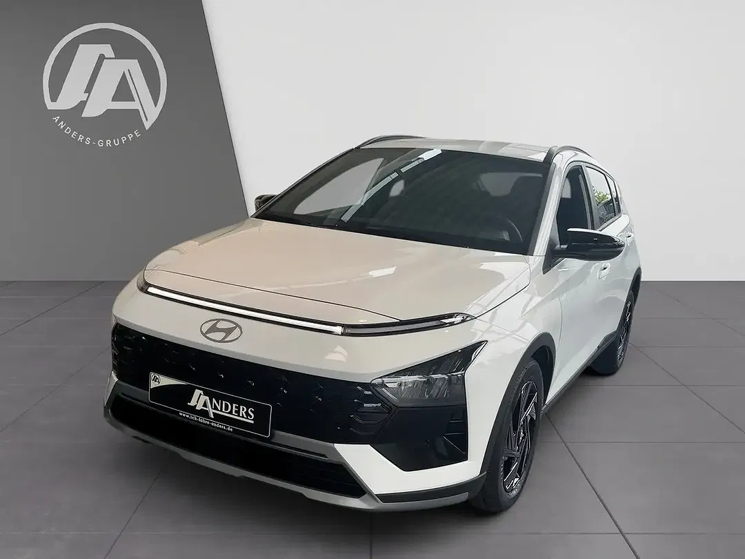 Hyundai BAYON 1.0 T-GDI AUT Blackline - foto 2