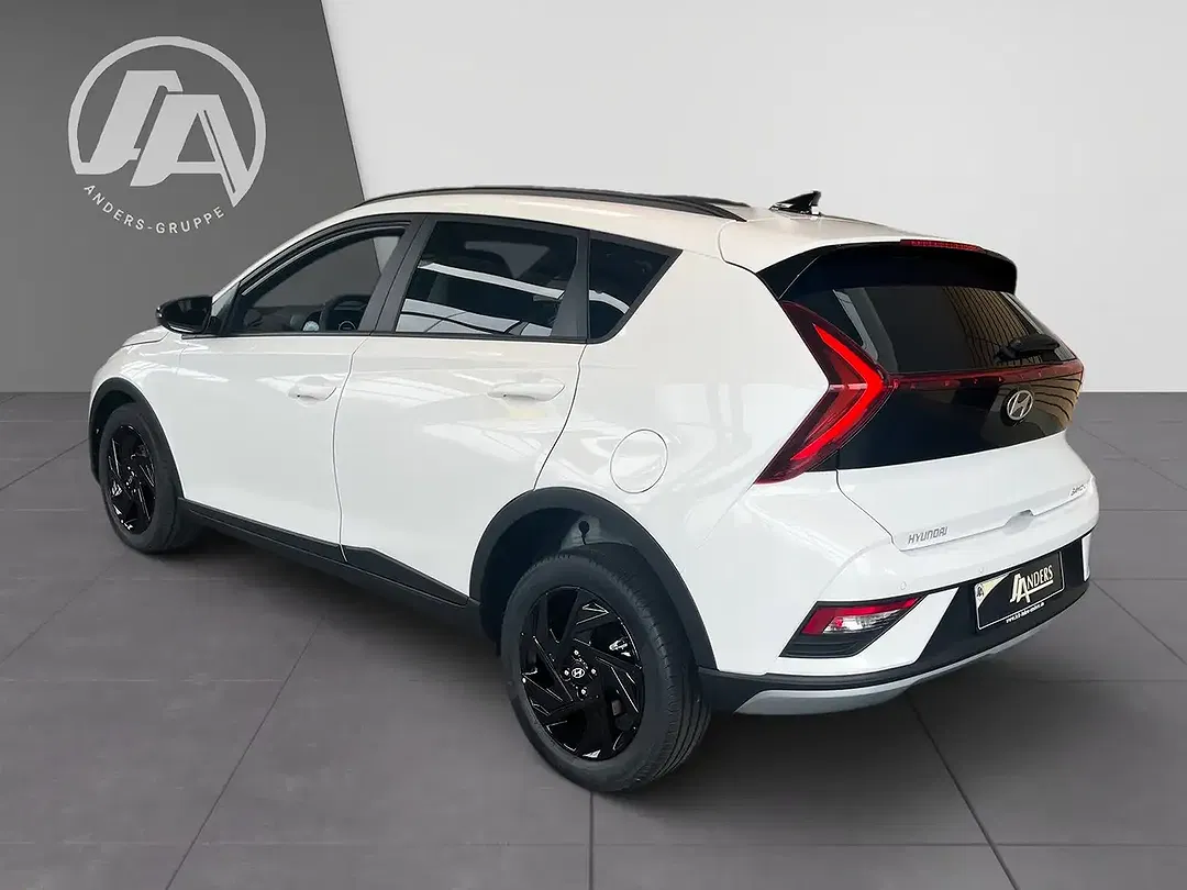 Hyundai BAYON 1.0 T-GDI AUT Blackline - foto 1