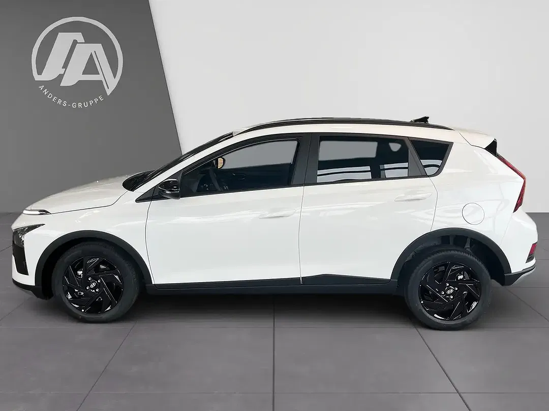 Hyundai BAYON 1.0 T-GDI AUT Blackline - Thumbnail 3