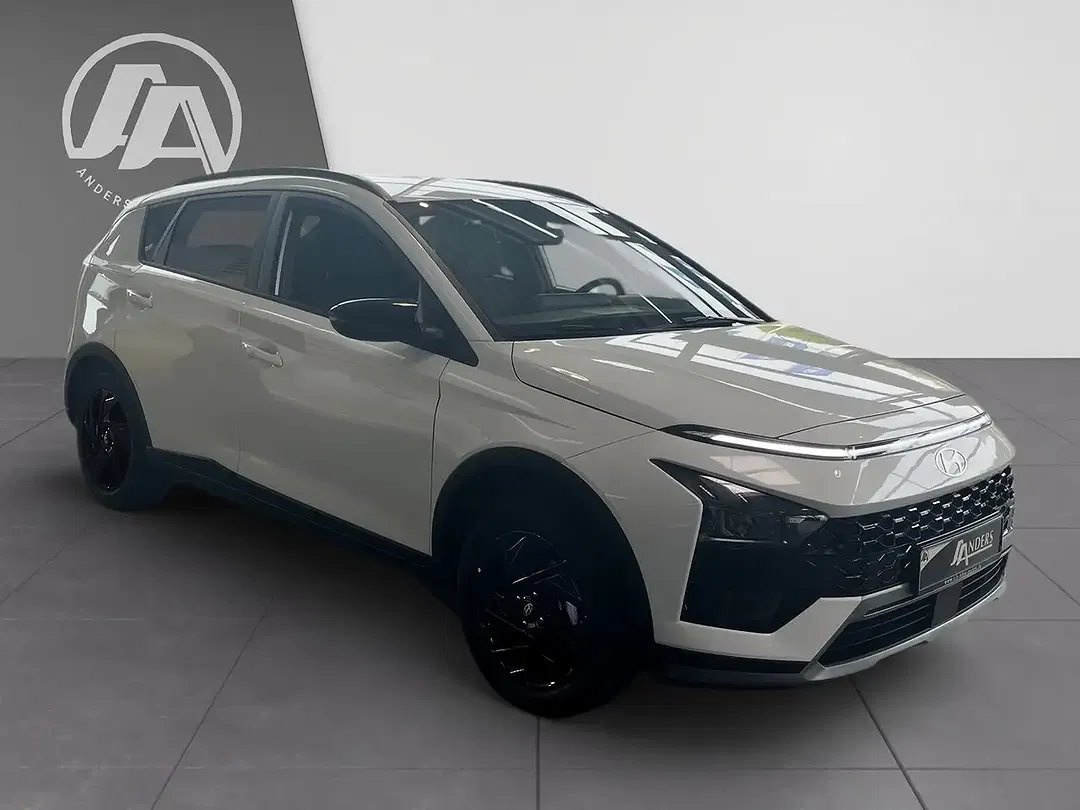 Hyundai BAYON 1.0 T-GDI AUT Blackline - Thumbnail 4
