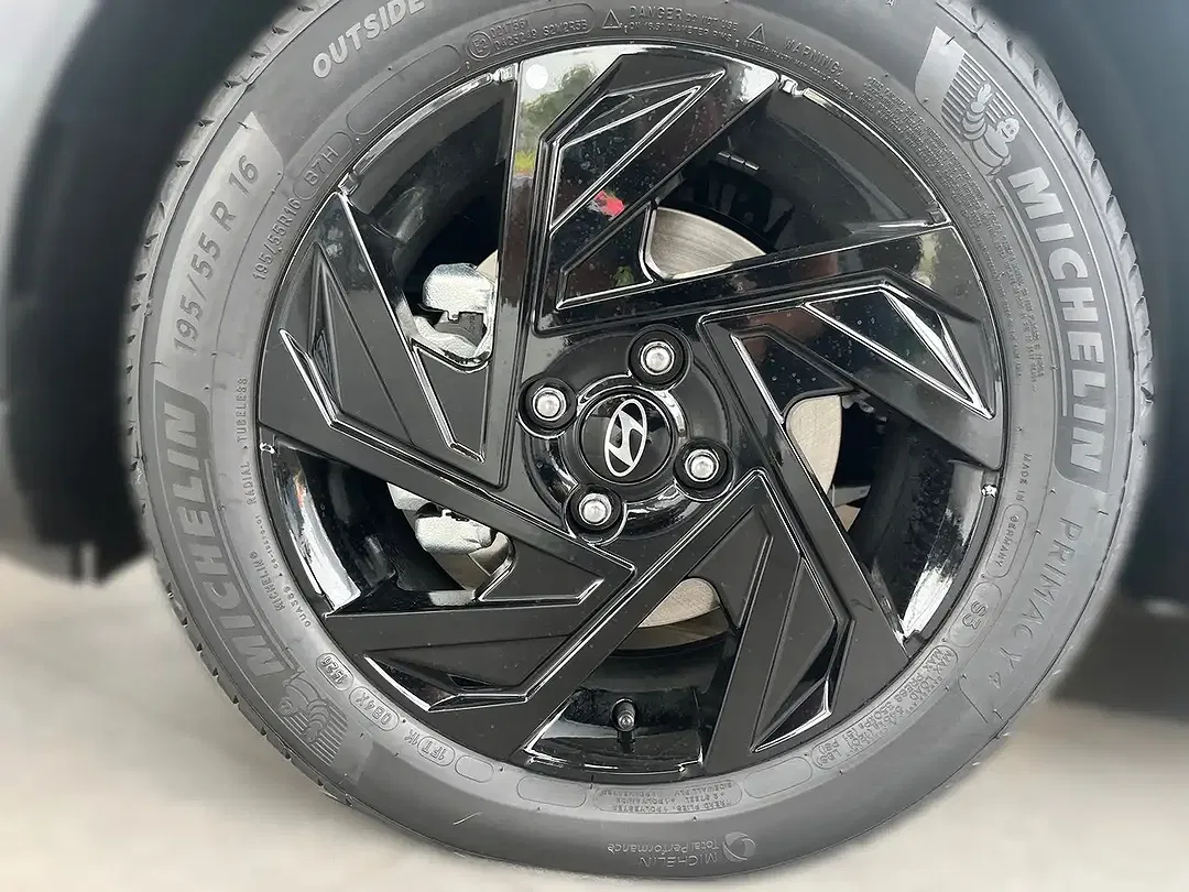 Hyundai BAYON 1.0 T-GDI AUT Blackline - Thumbnail 5