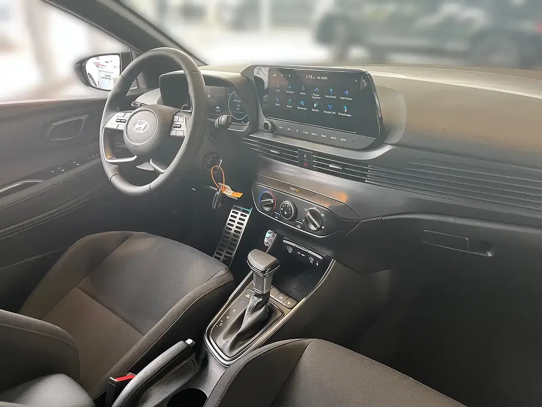 Hyundai BAYON 1.0 T-GDI AUT Blackline - Thumbnail 7