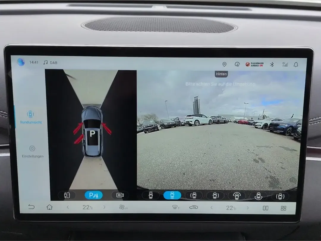 BYD Seal Comfort - Thumbnail 10