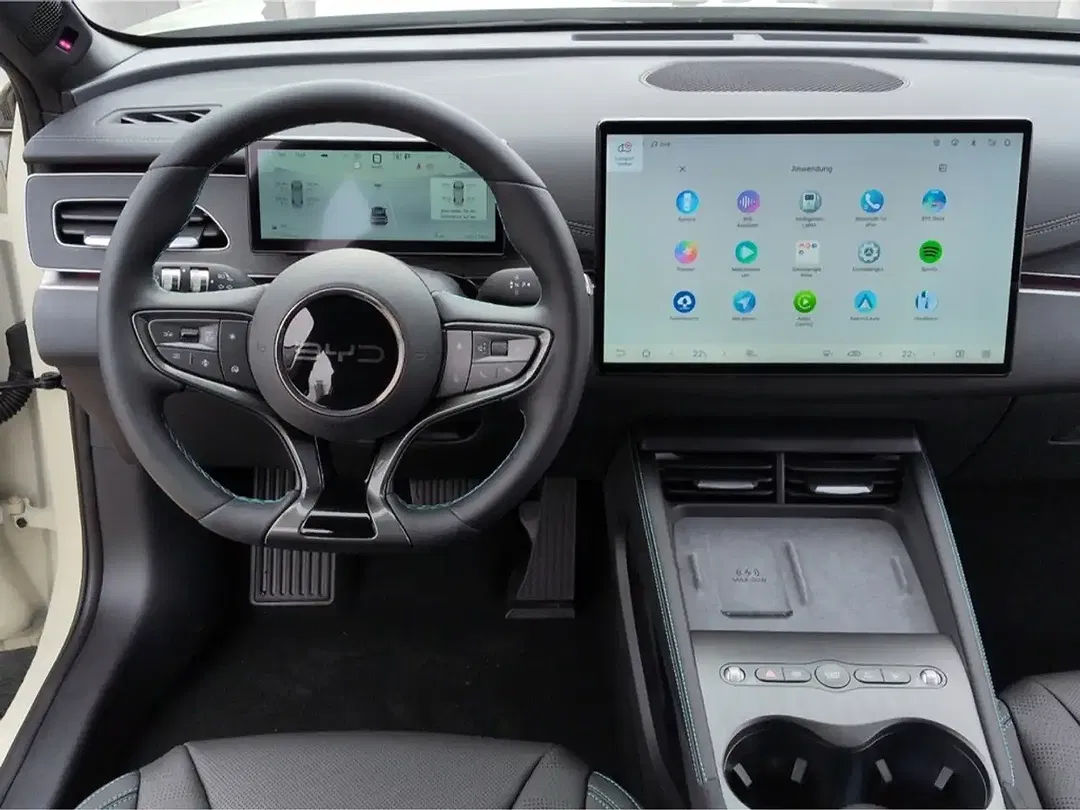 BYD Seal Comfort - Thumbnail 5