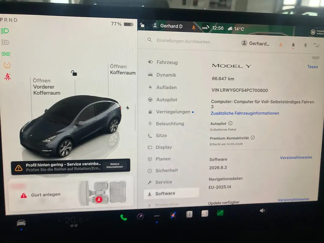 Tesla Model Y - Thumbnail 7