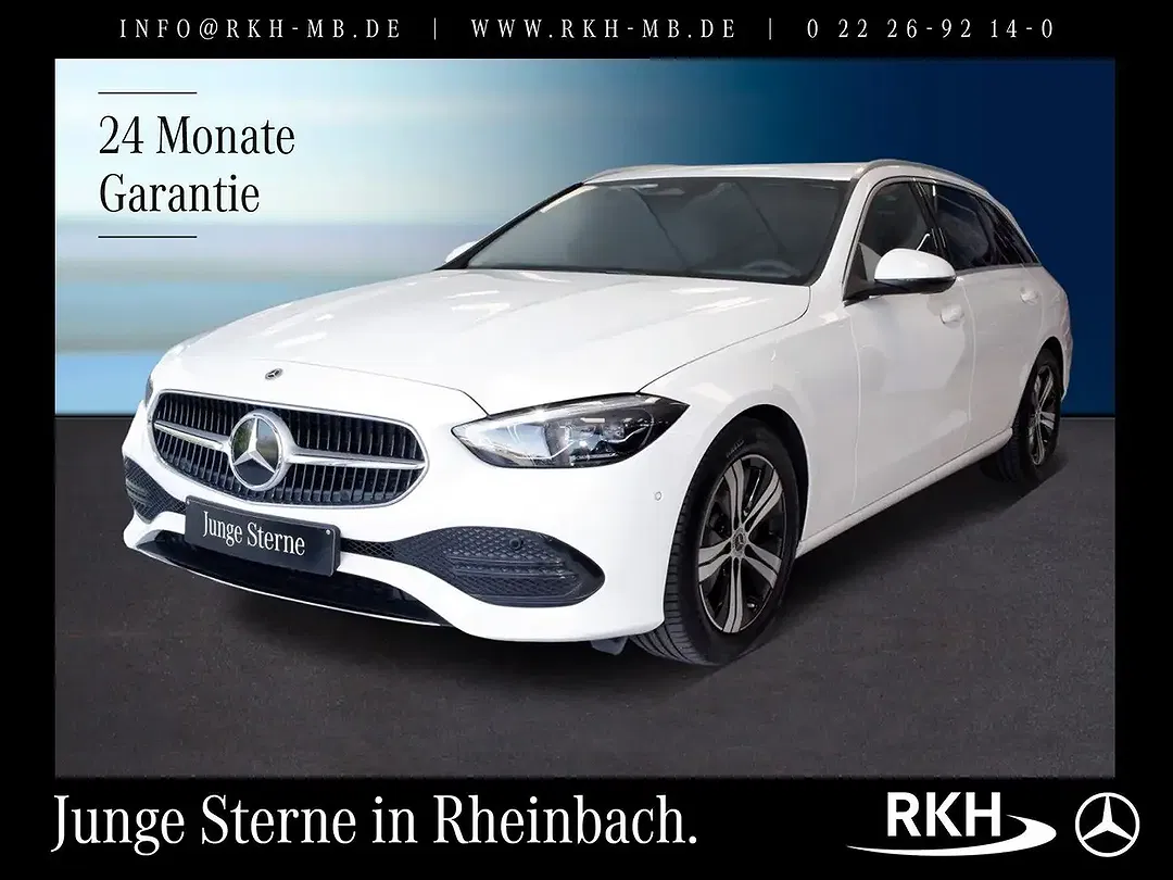 Mercedes-Benz C 180 9G-TRONIC Avantgarde - foto 1
