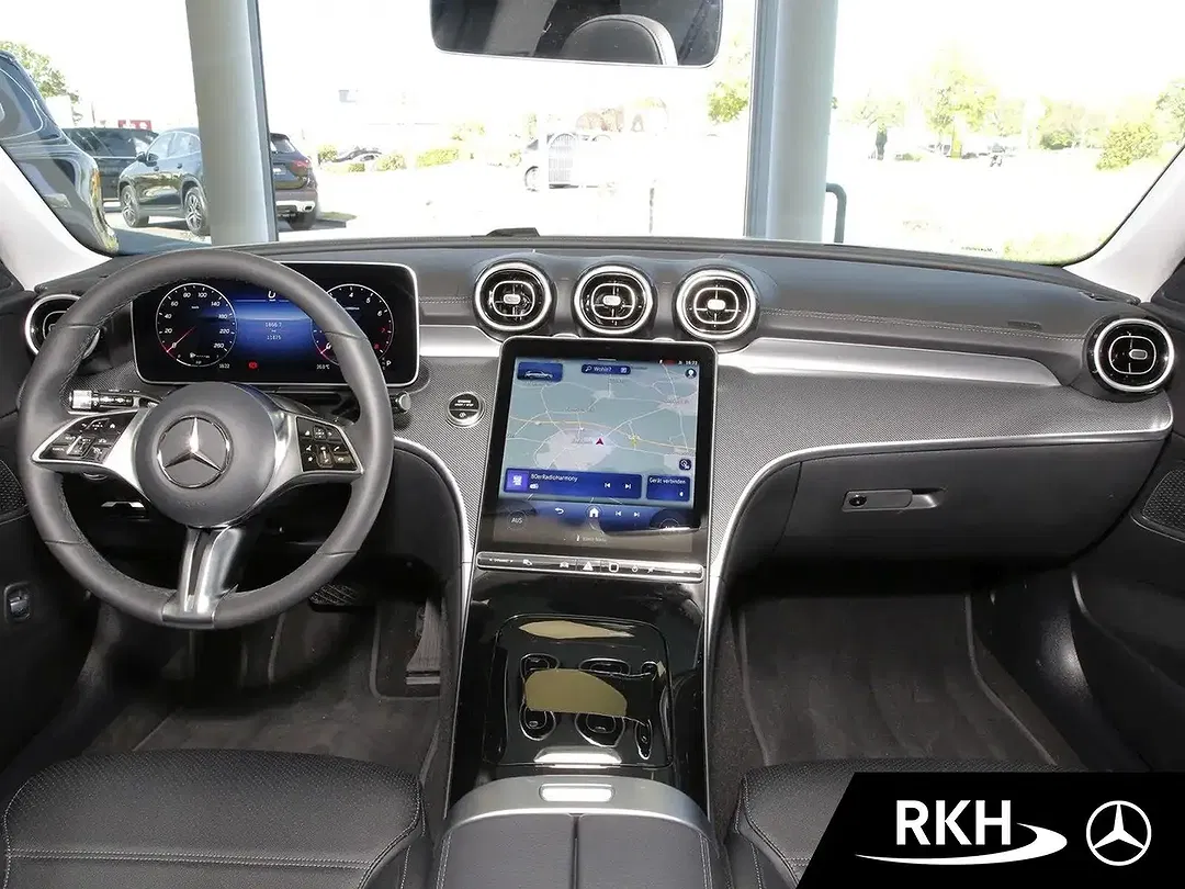 Mercedes-Benz C 180 9G-TRONIC Avantgarde - Thumbnail 10