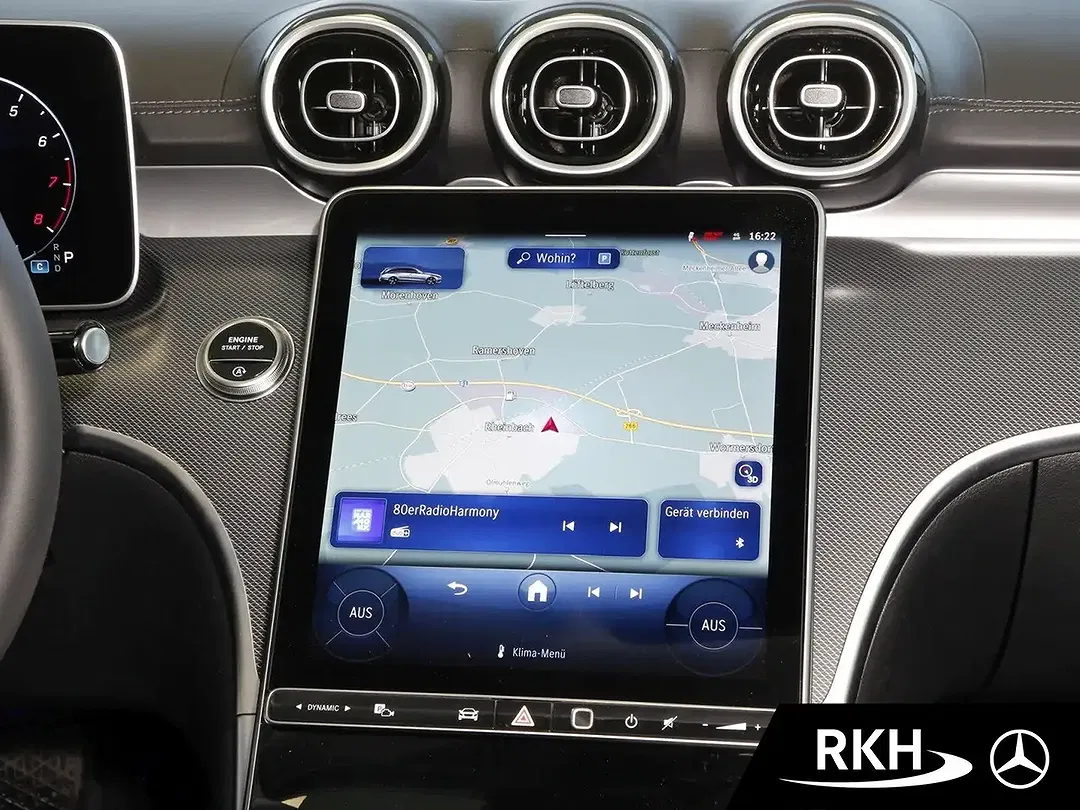 Mercedes-Benz C 180 9G-TRONIC Avantgarde - Thumbnail 11