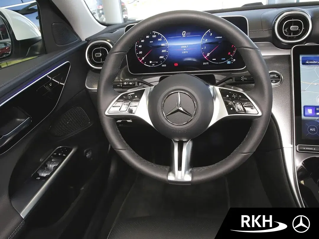 Mercedes-Benz C 180 9G-TRONIC Avantgarde - Thumbnail 12