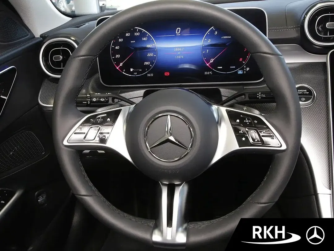 Mercedes-Benz C 180 9G-TRONIC Avantgarde - Thumbnail 13