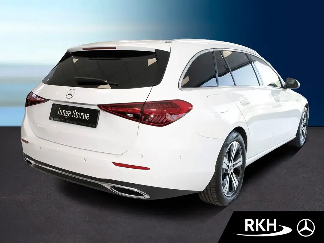 Mercedes-Benz C 180 9G-TRONIC Avantgarde - Thumbnail 3