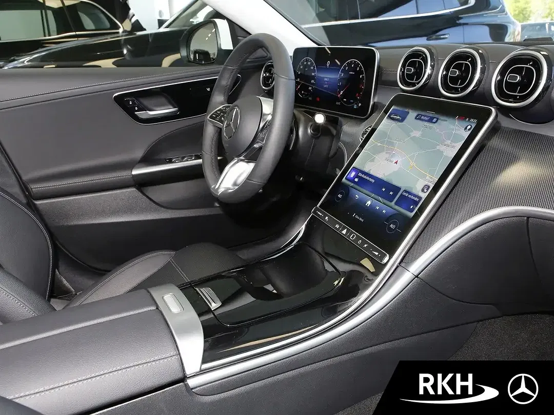 Mercedes-Benz C 180 9G-TRONIC Avantgarde - Thumbnail 8