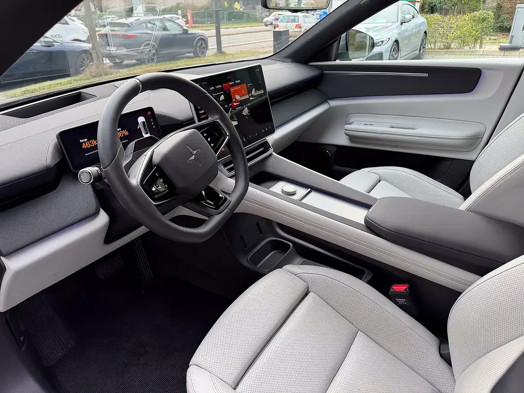 Polestar 4 Long Range Single Motor Plus Pilot - Thumbnail 10