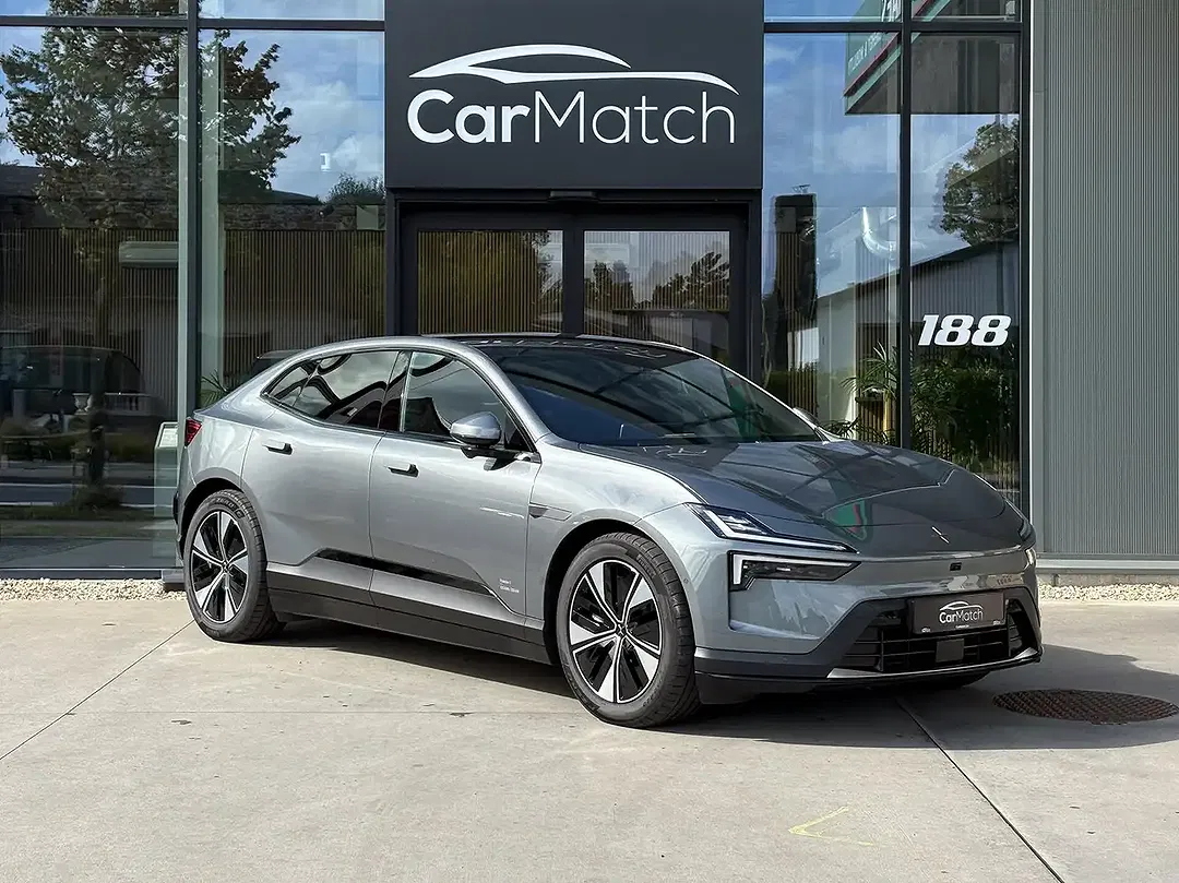 Polestar 4 Long Range Single Motor Plus Pilot - Thumbnail 3