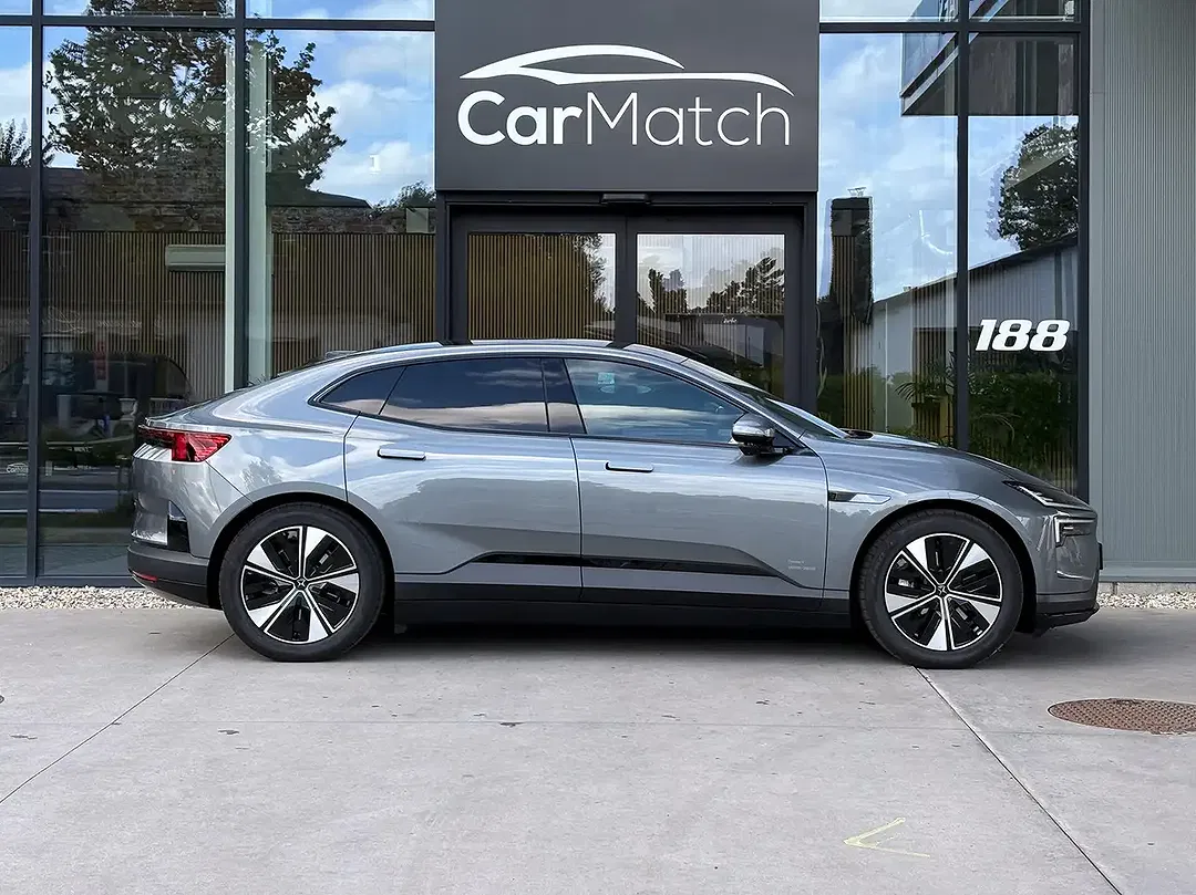 Polestar 4 Long Range Single Motor Plus Pilot - Thumbnail 4