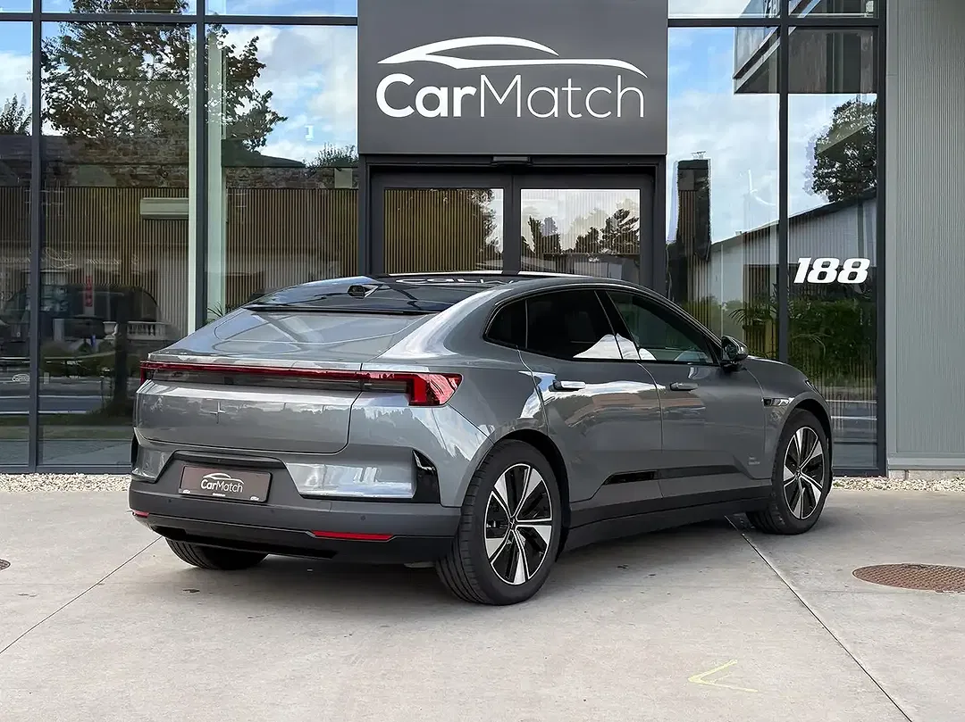 Polestar 4 Long Range Single Motor Plus Pilot - Thumbnail 5