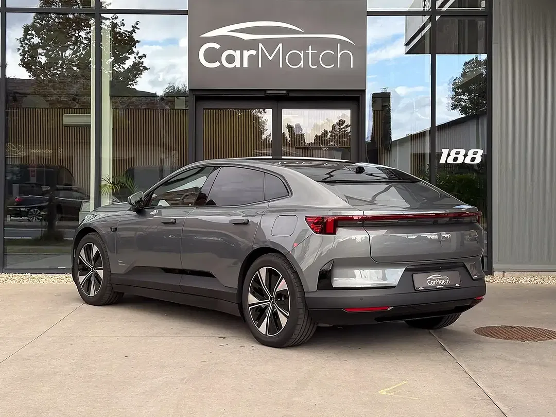 Polestar 4 Long Range Single Motor Plus Pilot - Thumbnail 7