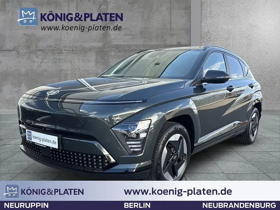 Hyundai KONA Prime - foto 1