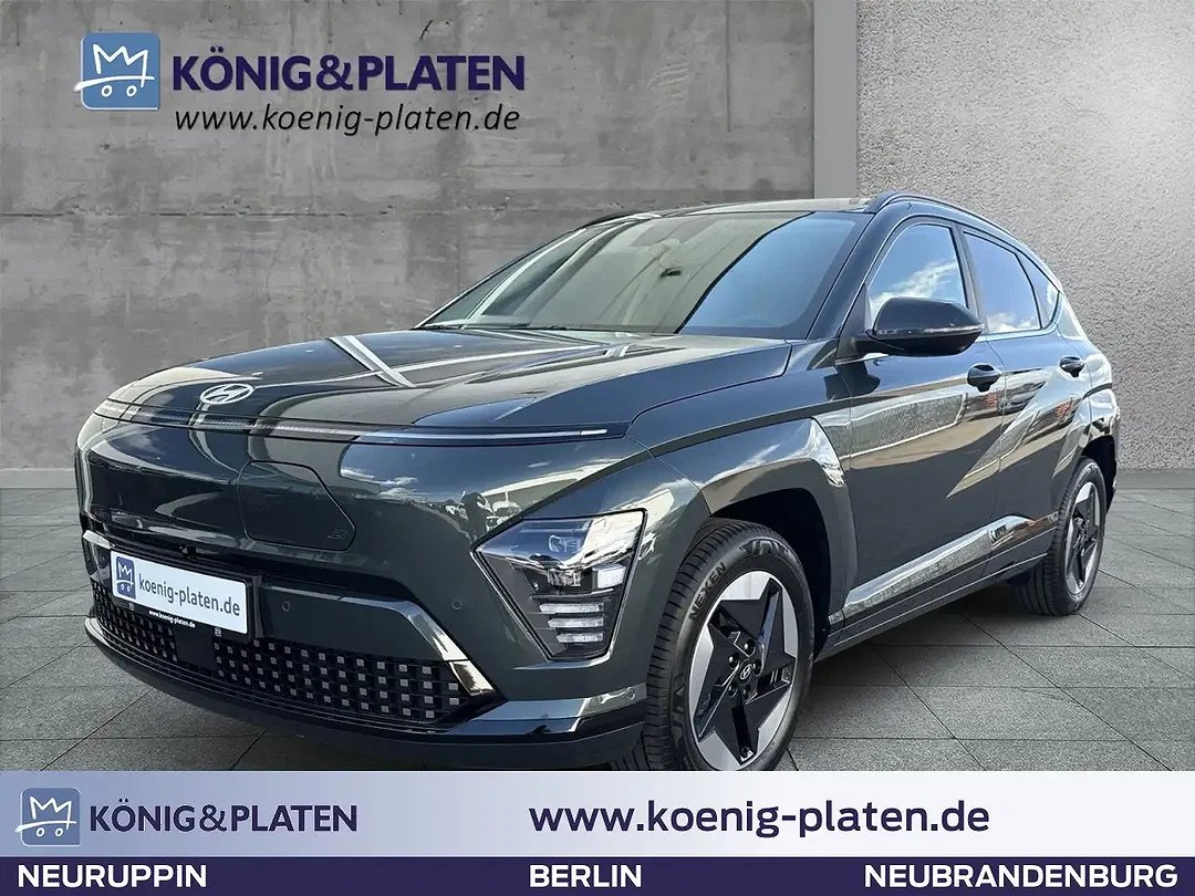 Hyundai KONA Prime - Afbeelding 1
