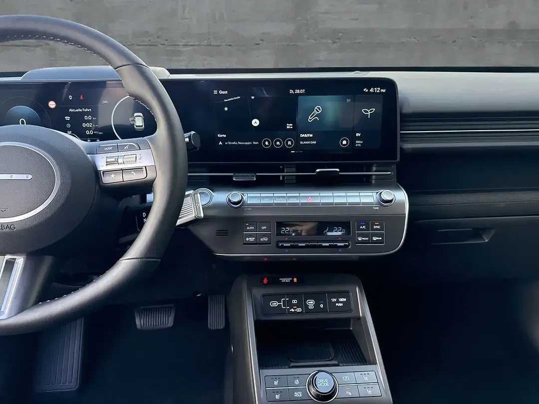 Hyundai KONA Prime - Thumbnail 11