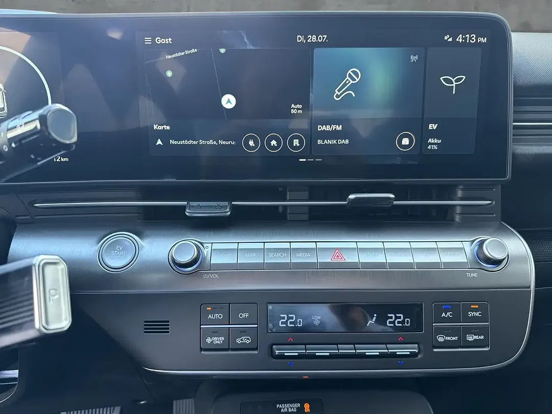 Hyundai KONA Prime - Thumbnail 14