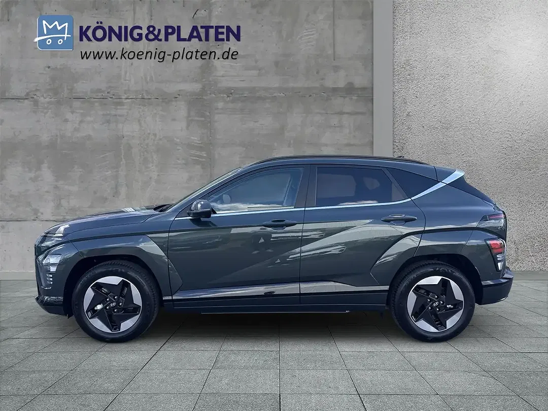 Hyundai KONA Prime - Thumbnail 3