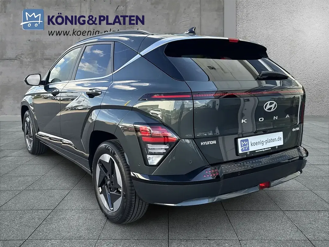 Hyundai KONA Prime - Thumbnail 4