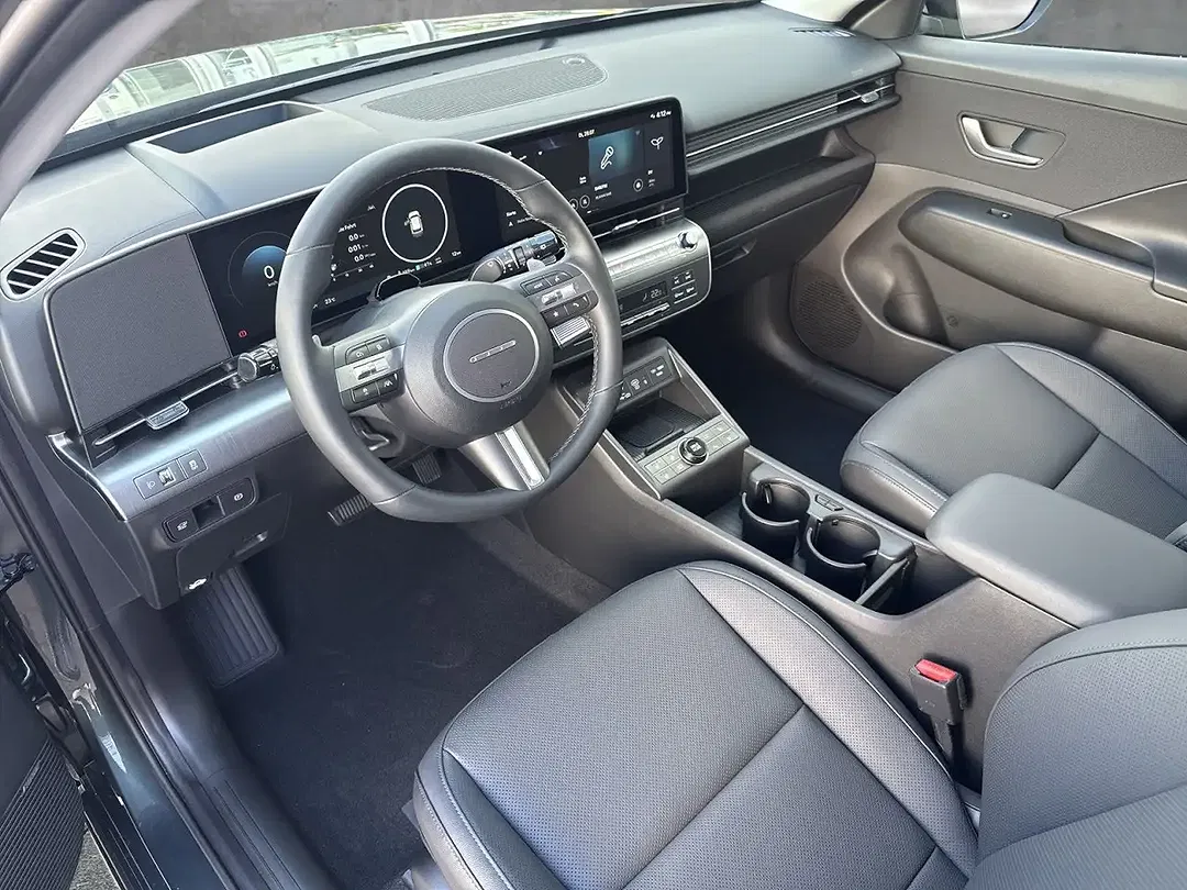 Hyundai KONA Prime - Thumbnail 9