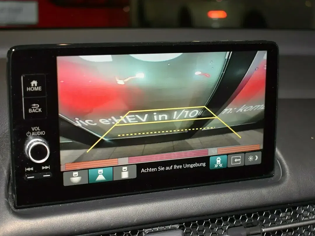 Honda ZR-V e:HEV Sport - Thumbnail 13